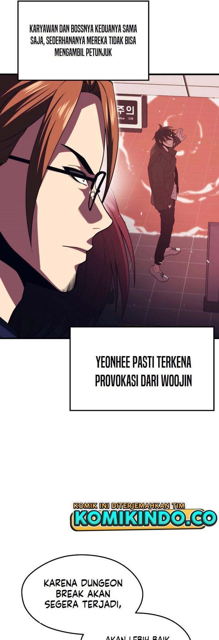 Seoul Station Necromancer Chap 31 - Next Chap 32