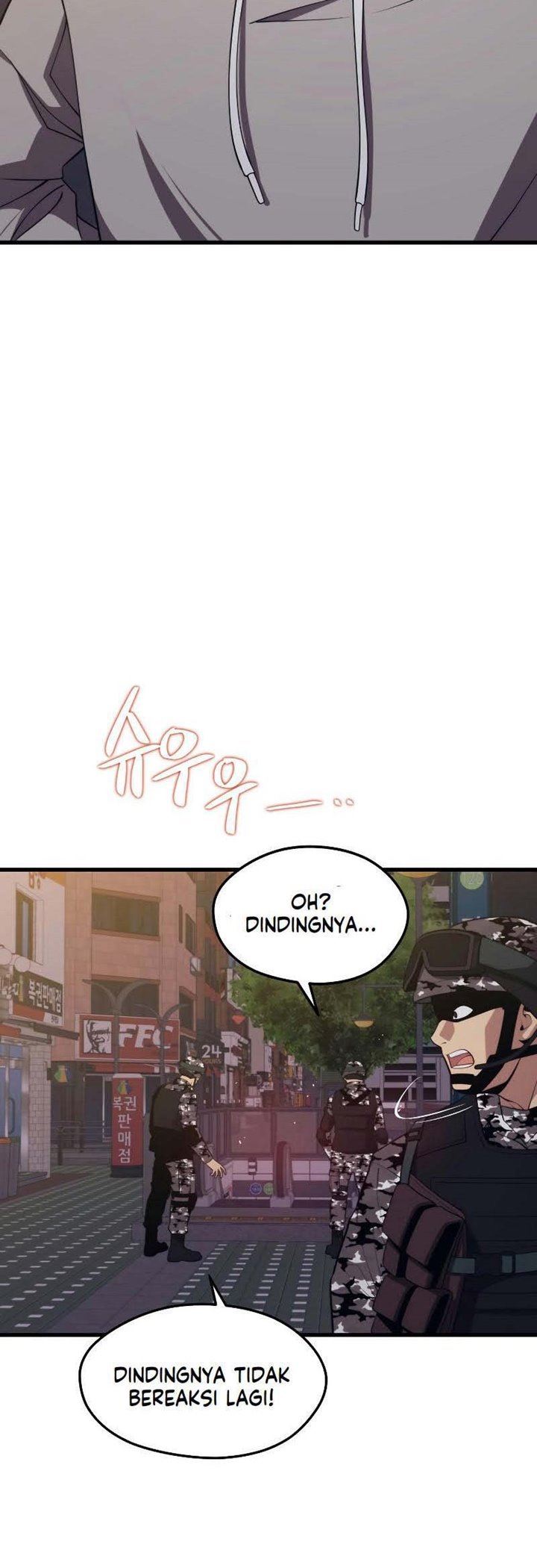 Seoul Station Necromancer Chap 31 - Next Chap 32
