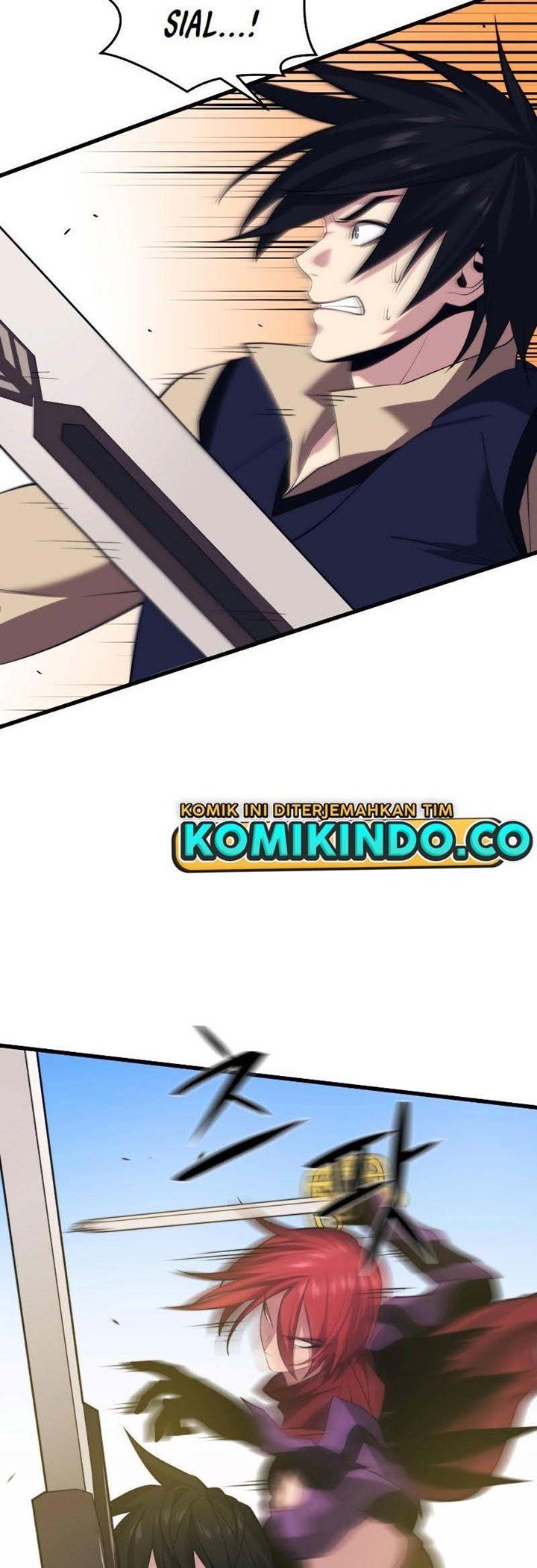 Seoul Station Necromancer Chap 31 - Next Chap 32