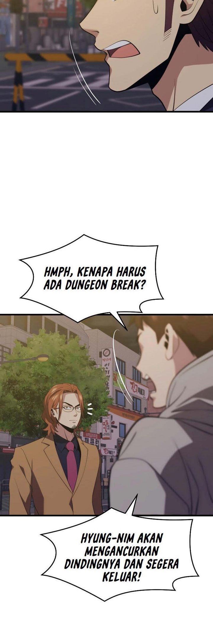 Seoul Station Necromancer Chap 31 - Next Chap 32