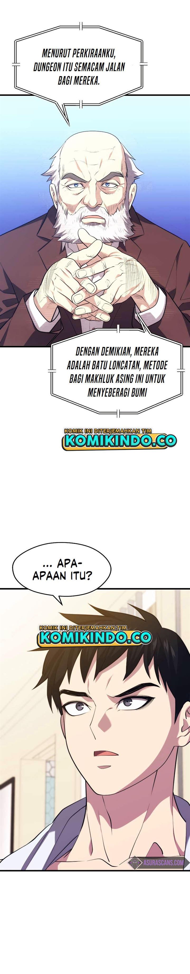 Seoul Station Necromancer  Chap 32 - Next Chap 33