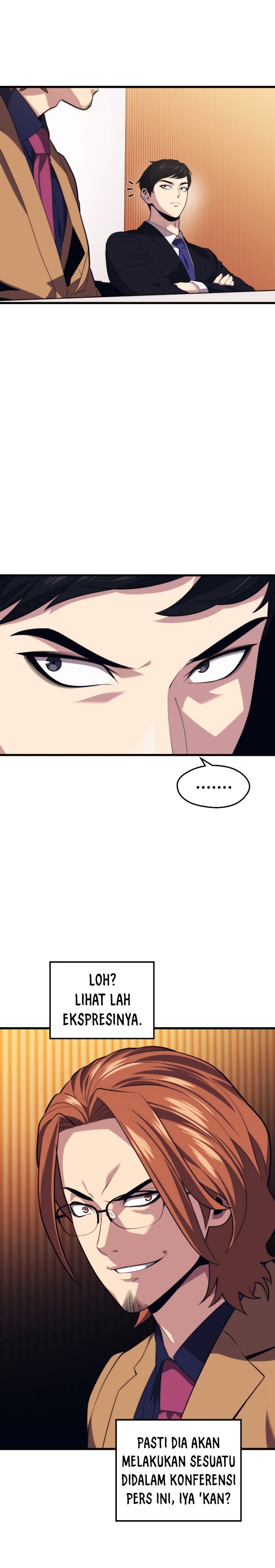 Seoul Station Necromancer Chap 33 - Next Chap 34