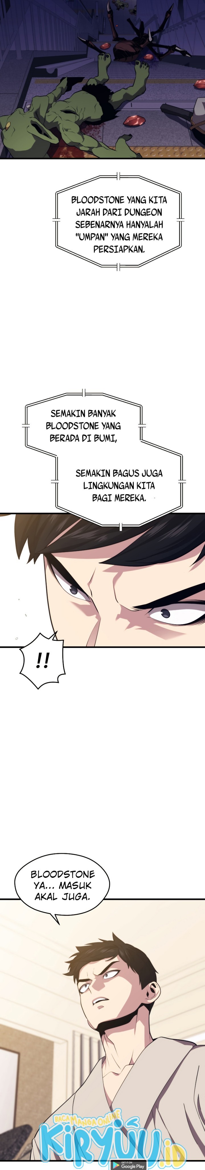 Seoul Station Necromancer Chap 33 - Next Chap 34