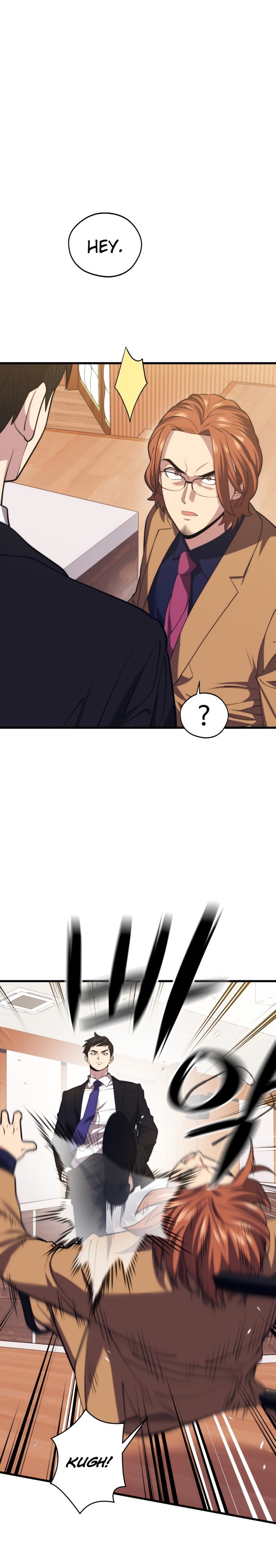 Seoul Station Necromancer Chap 33 - Next Chap 34