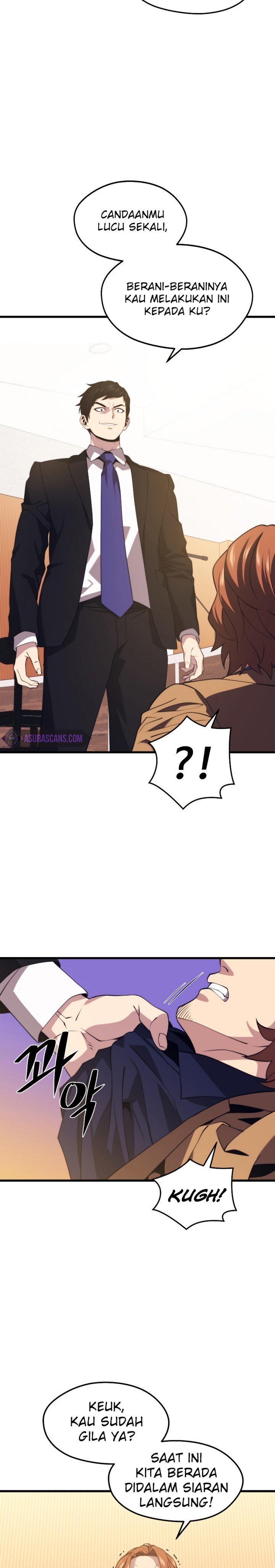 Seoul Station Necromancer Chap 33 - Next Chap 34