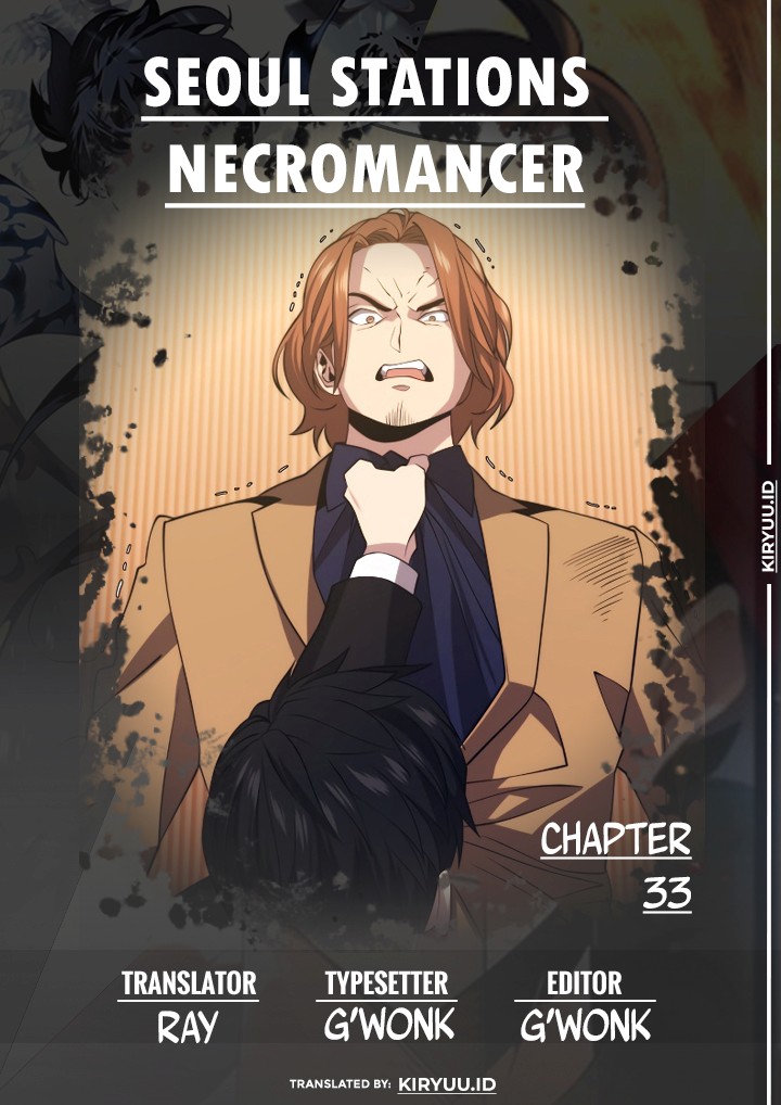 Seoul Station Necromancer Chap 33 - Next Chap 34
