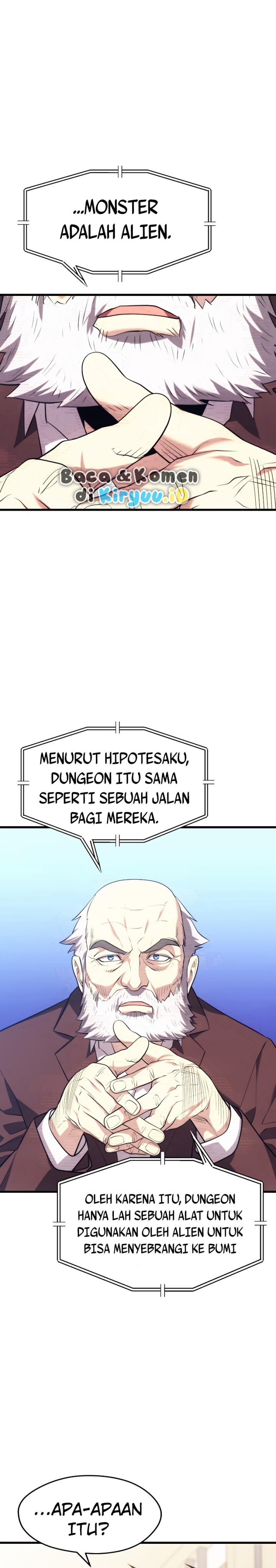 Seoul Station Necromancer Chap 33 - Next Chap 34