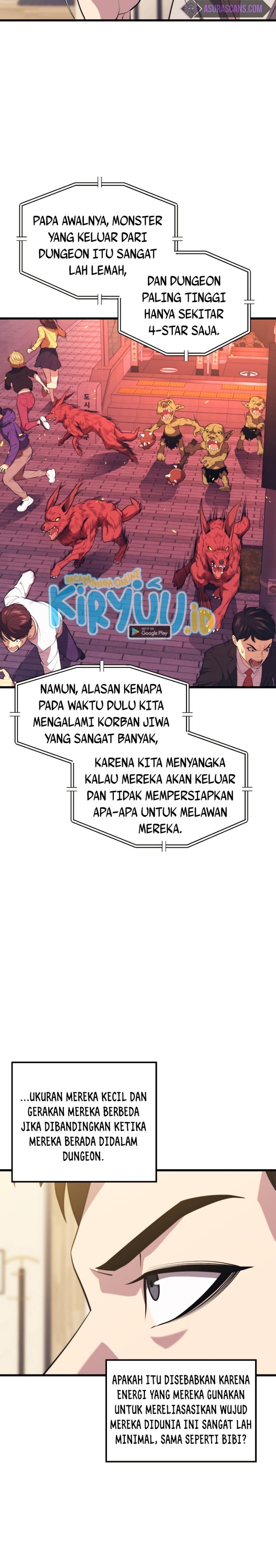 Seoul Station Necromancer Chap 33 - Next Chap 34