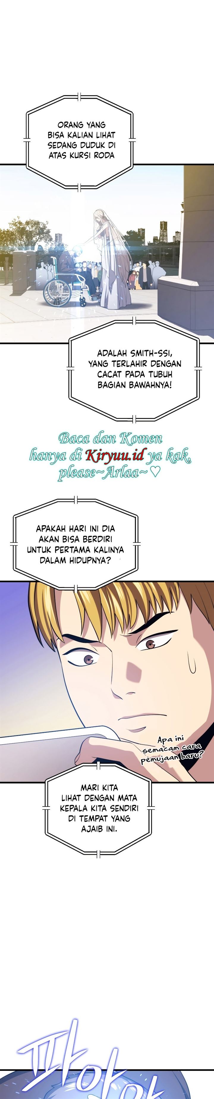 Seoul Station Necromancer Chap 34 - Next Chap 35