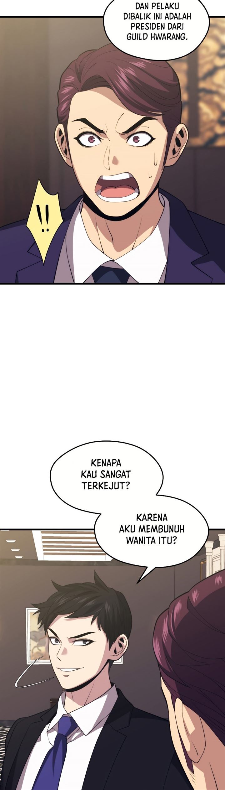 Seoul Station Necromancer Chap 34 - Next Chap 35