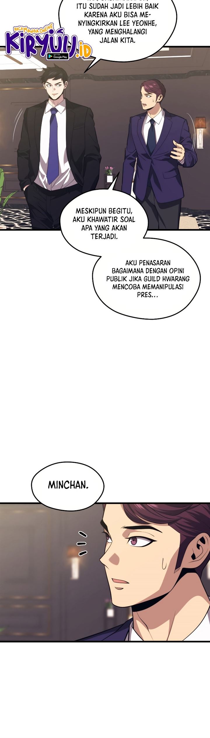 Seoul Station Necromancer Chap 34 - Next Chap 35