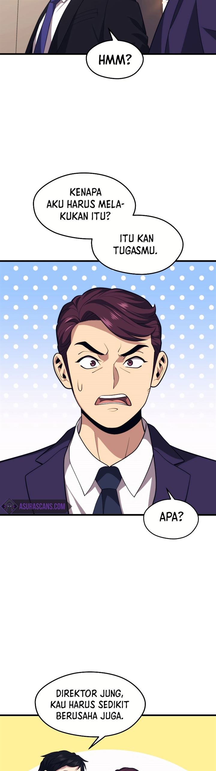 Seoul Station Necromancer Chap 34 - Next Chap 35