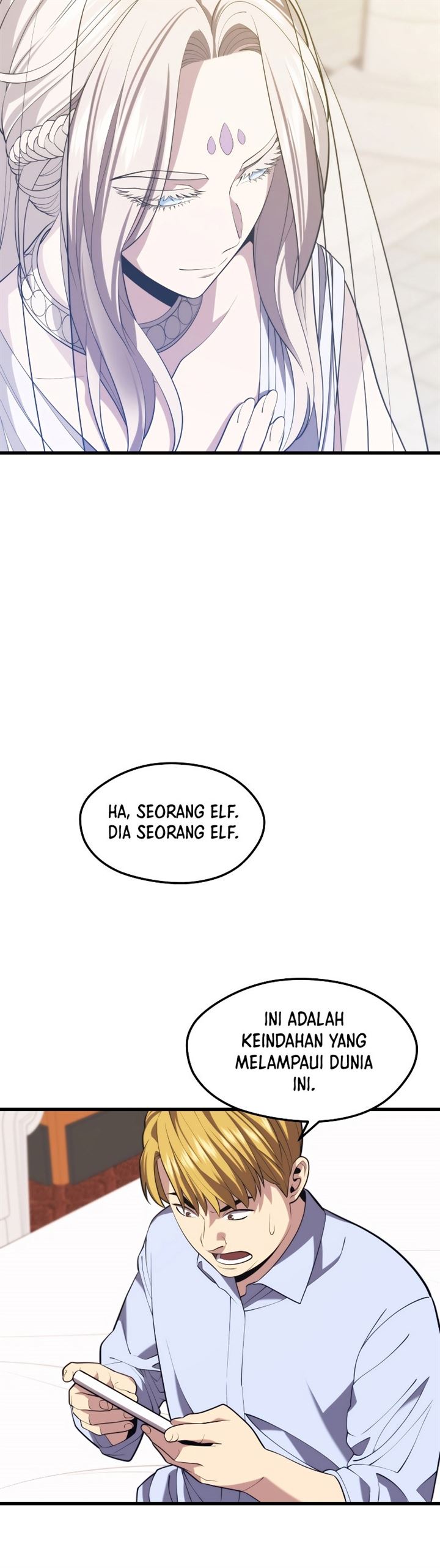 Seoul Station Necromancer Chap 34 - Next Chap 35