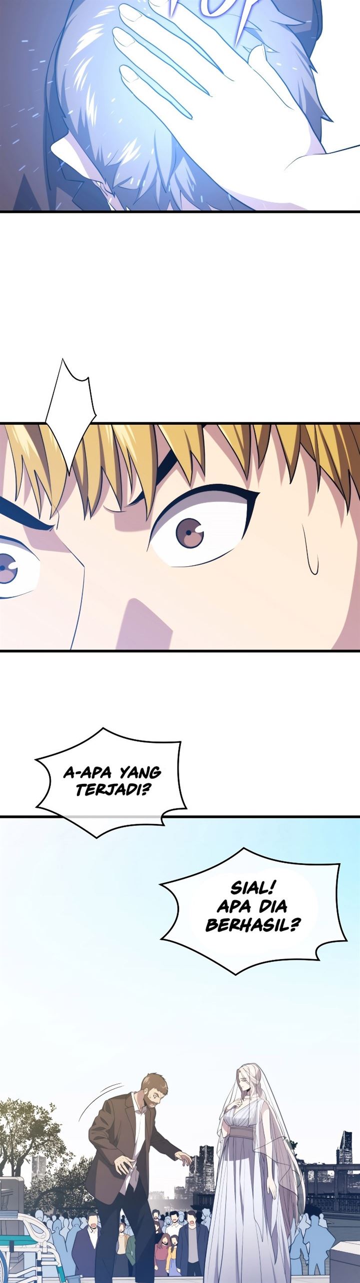 Seoul Station Necromancer Chap 34 - Next Chap 35