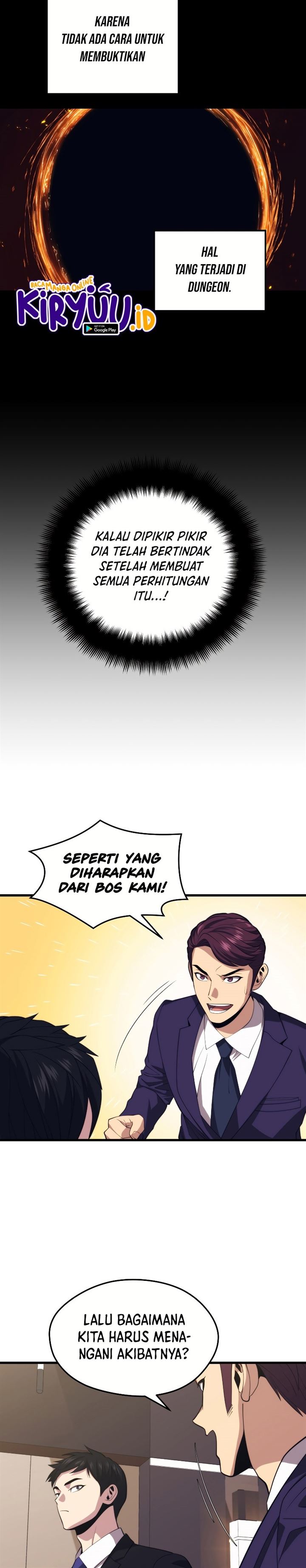 Seoul Station Necromancer Chap 34 - Next Chap 35