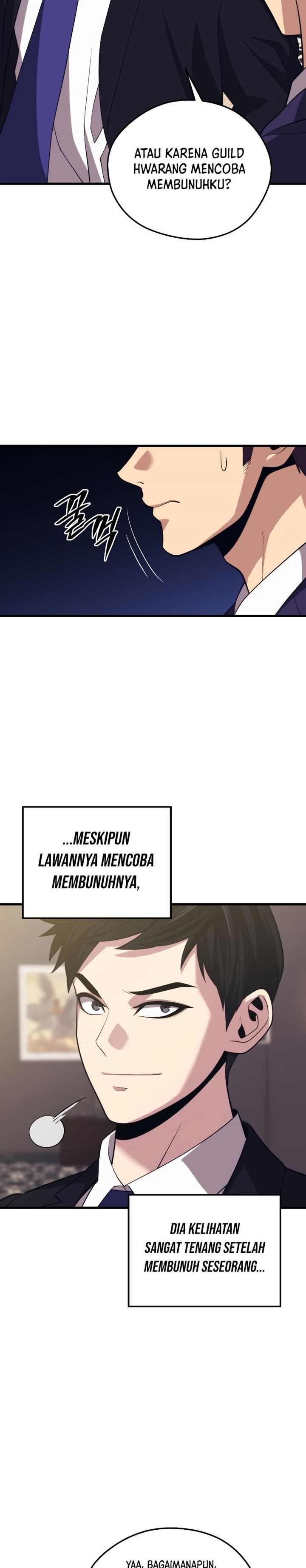 Seoul Station Necromancer Chap 34 - Next Chap 35