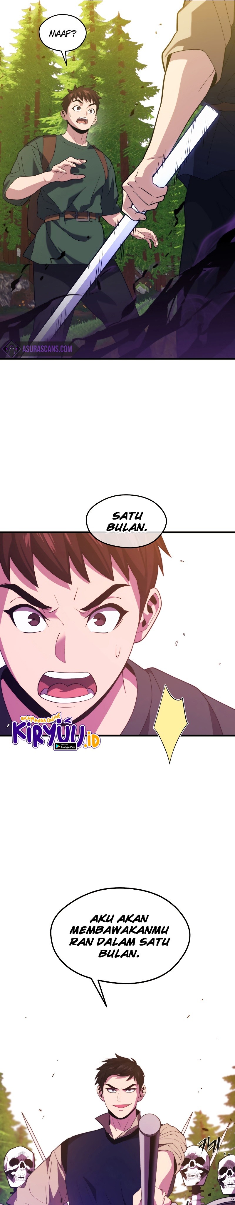 Seoul Station Necromancer Chap 35 - Next Chap 36