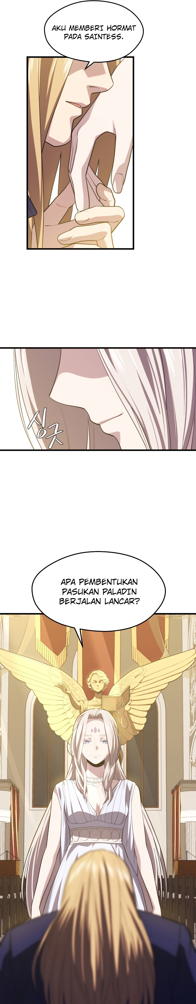 Seoul Station Necromancer Chap 35 - Next Chap 36