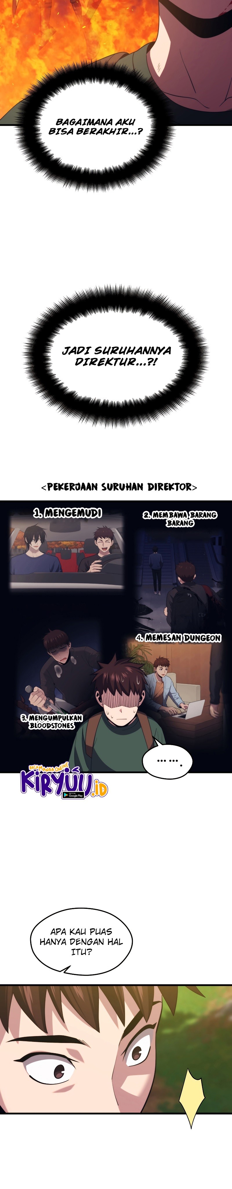 Seoul Station Necromancer Chap 35 - Next Chap 36