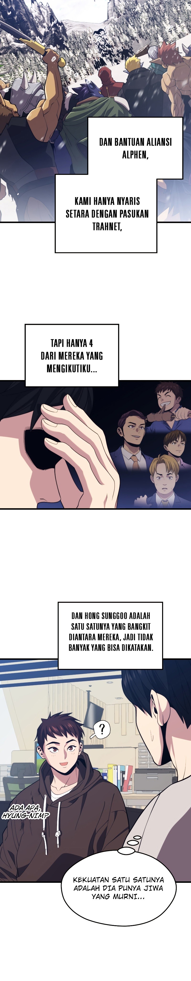 Seoul Station Necromancer Chap 35 - Next Chap 36