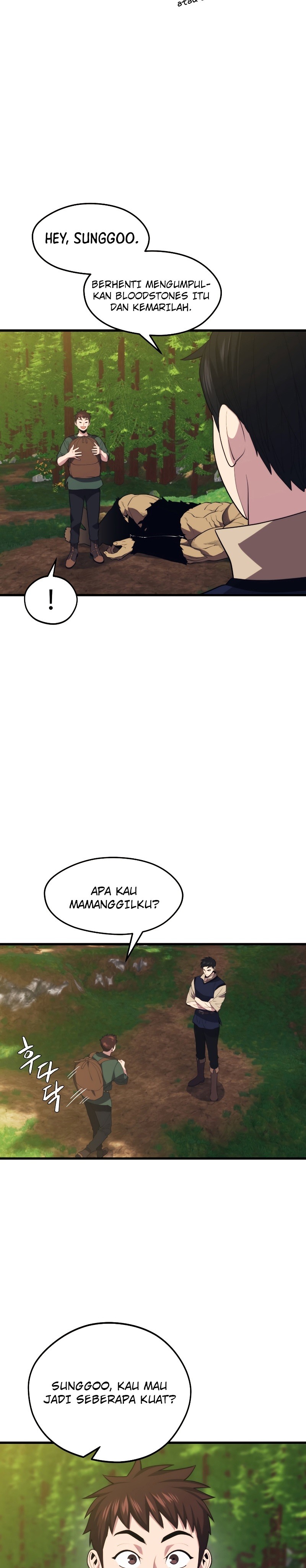 Seoul Station Necromancer Chap 35 - Next Chap 36