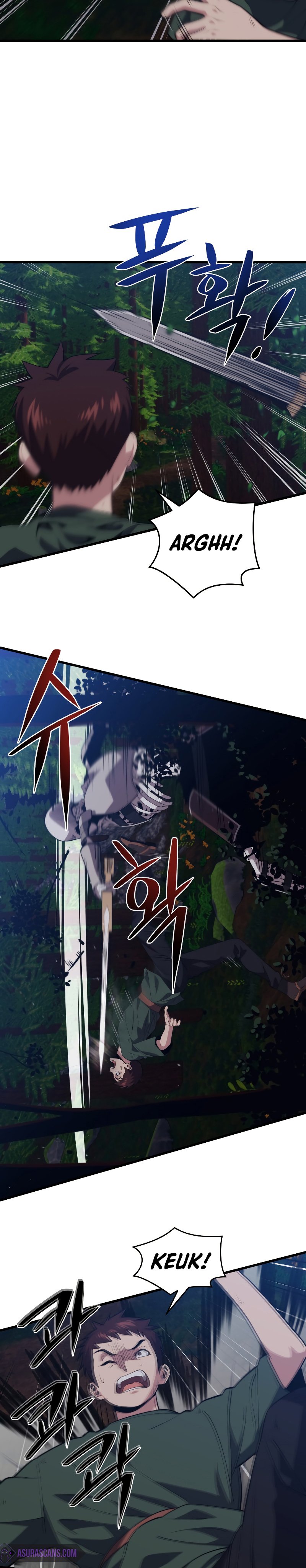 Seoul Station Necromancer Chap 36 - Next Chap 37