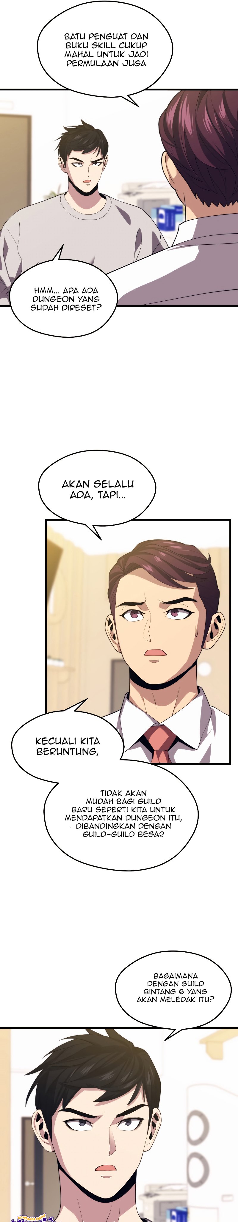 Seoul Station Necromancer Chap 36 - Next Chap 37