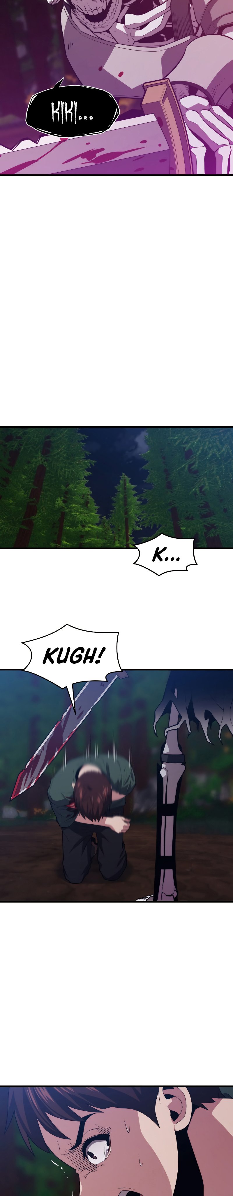 Seoul Station Necromancer Chap 36 - Next Chap 37