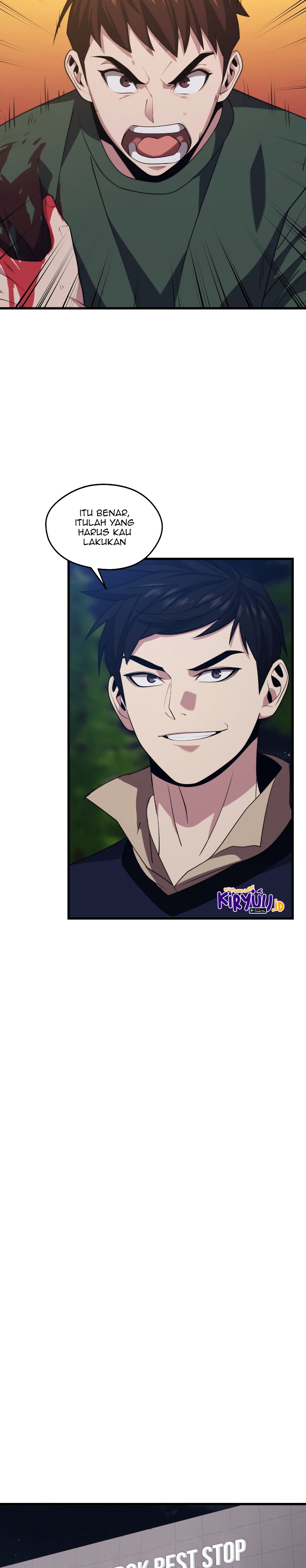 Seoul Station Necromancer Chap 36 - Next Chap 37