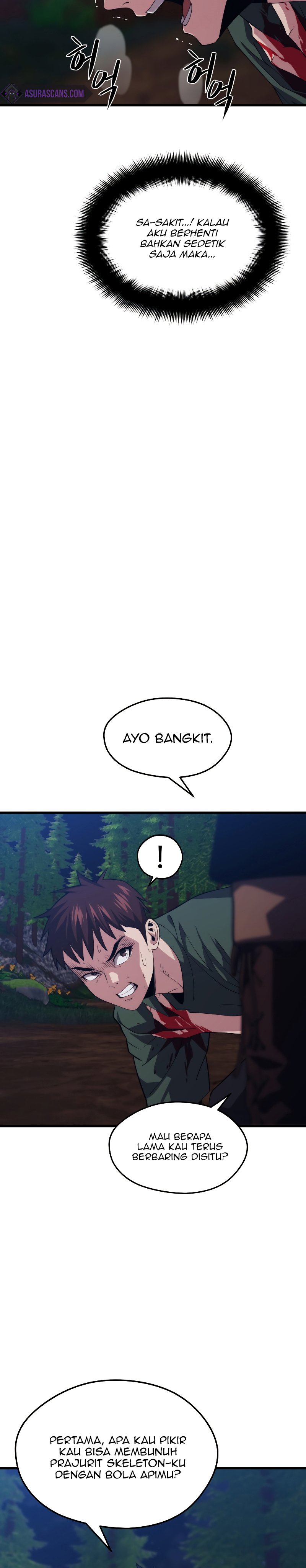 Seoul Station Necromancer Chap 36 - Next Chap 37