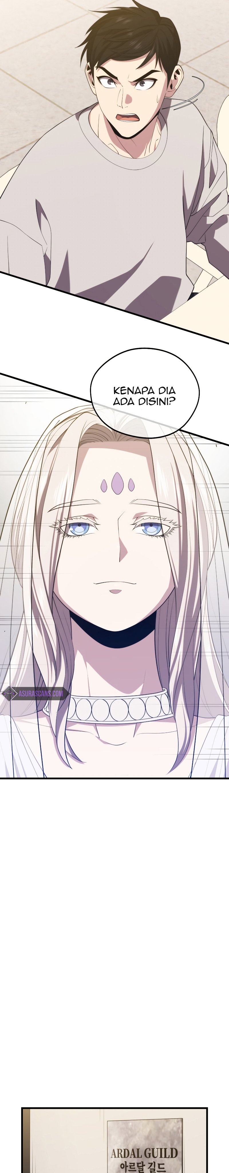 Seoul Station Necromancer Chap 36 - Next Chap 37