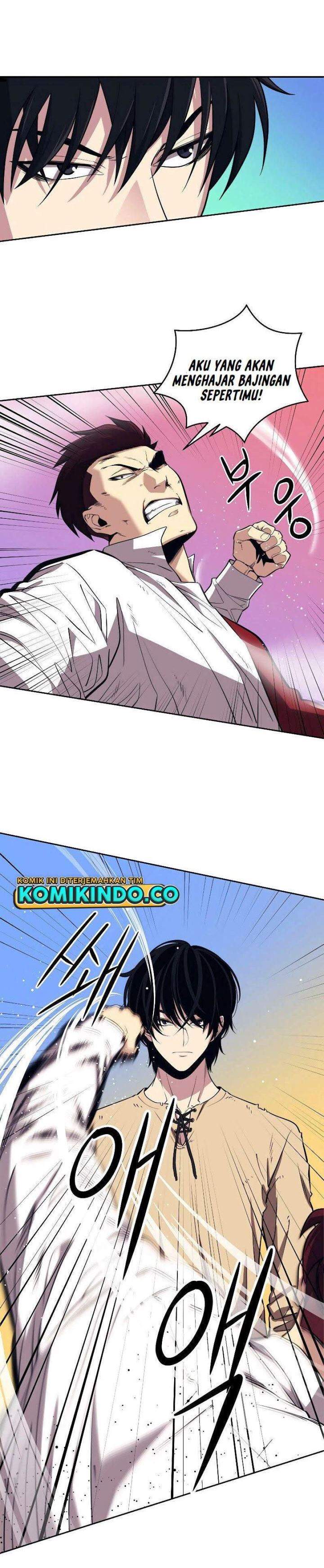 Seoul Station Necromancer Chap 1 - Next Chap 2