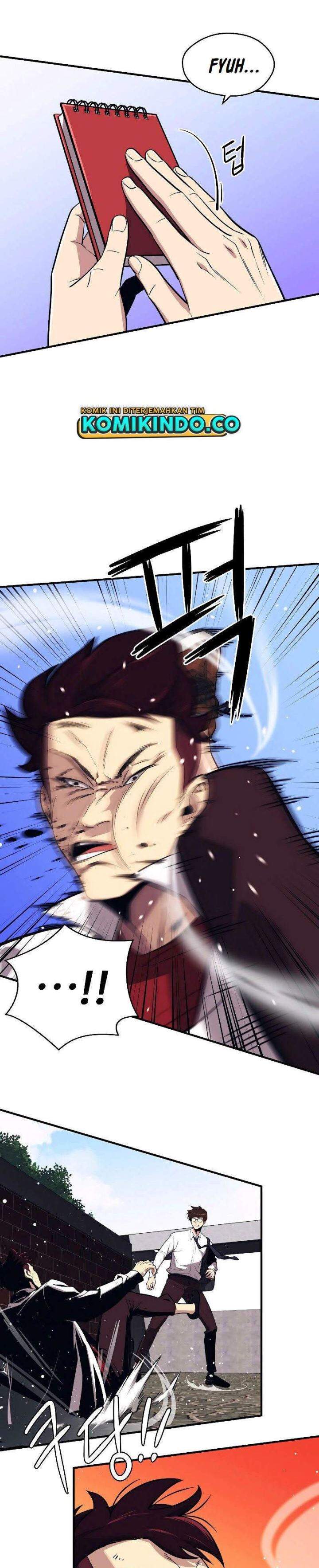 Seoul Station Necromancer Chap 1 - Next Chap 2