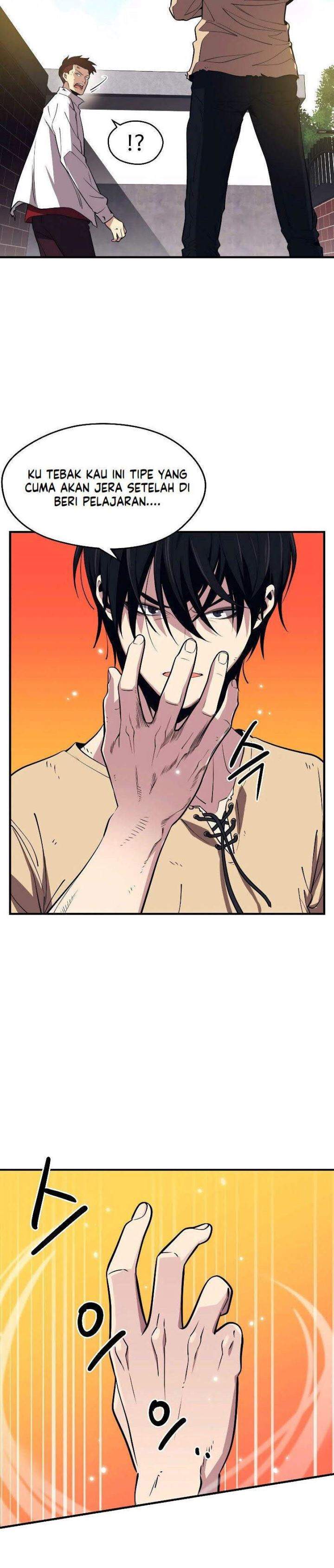 Seoul Station Necromancer Chap 1 - Next Chap 2