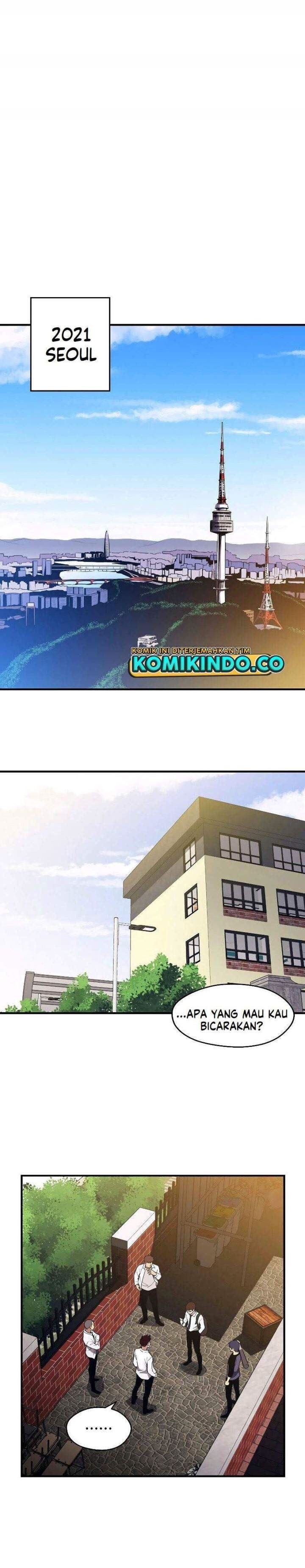 Seoul Station Necromancer Chap 1 - Next Chap 2