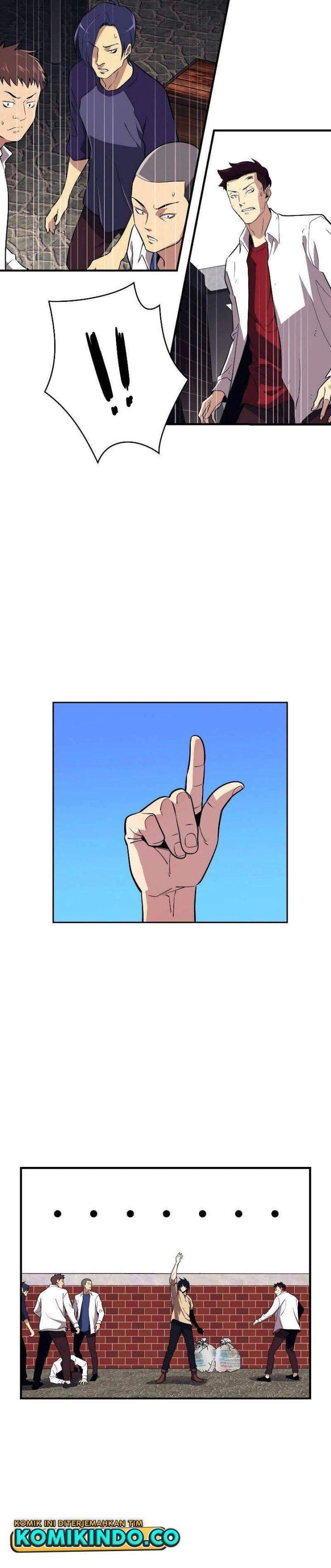 Seoul Station Necromancer Chap 1 - Next Chap 2