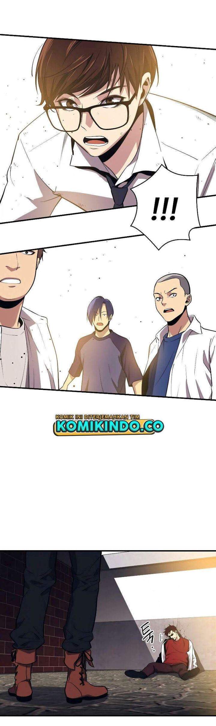 Seoul Station Necromancer Chap 1 - Next Chap 2