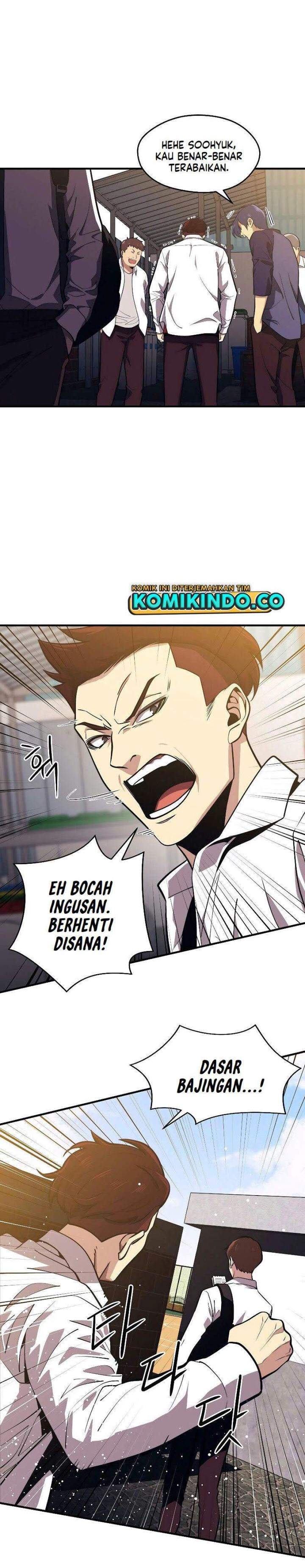 Seoul Station Necromancer Chap 1 - Next Chap 2