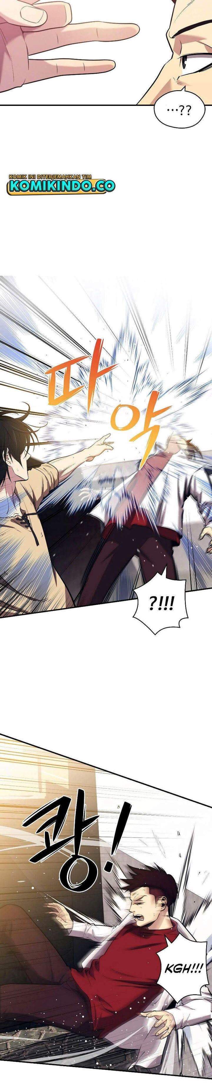 Seoul Station Necromancer Chap 1 - Next Chap 2