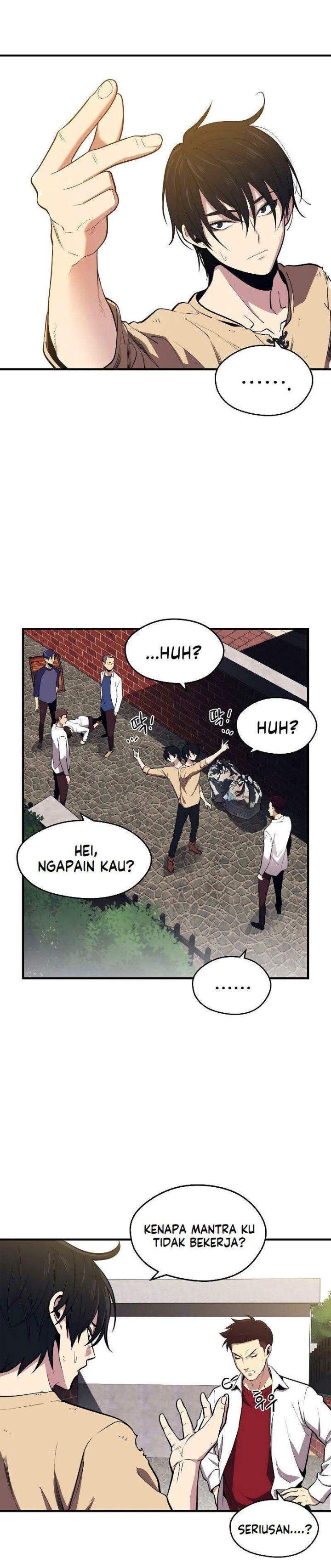 Seoul Station Necromancer Chap 1 - Next Chap 2