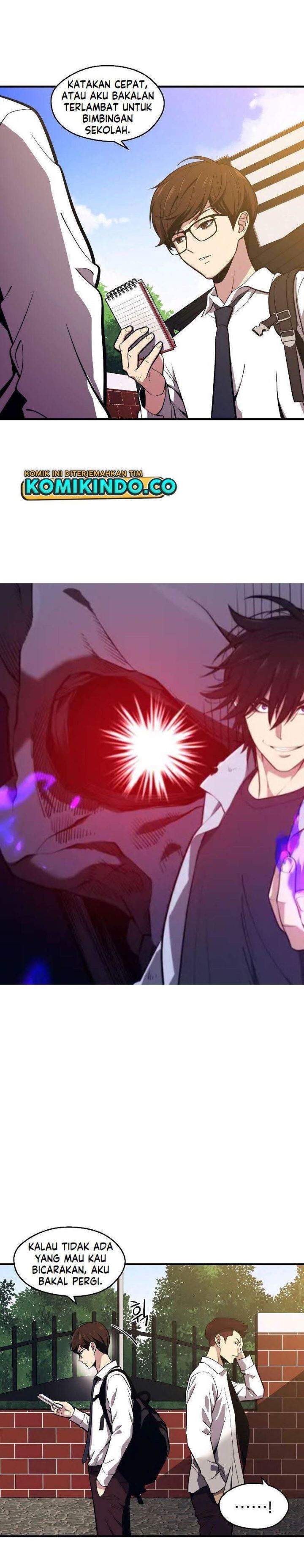 Seoul Station Necromancer Chap 1 - Next Chap 2