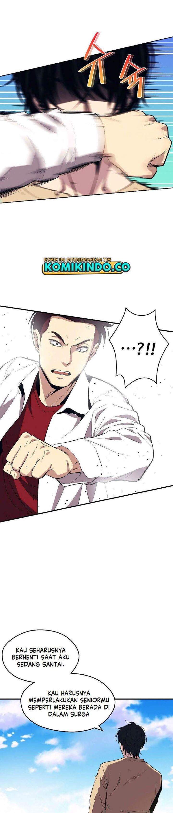 Seoul Station Necromancer Chap 1 - Next Chap 2