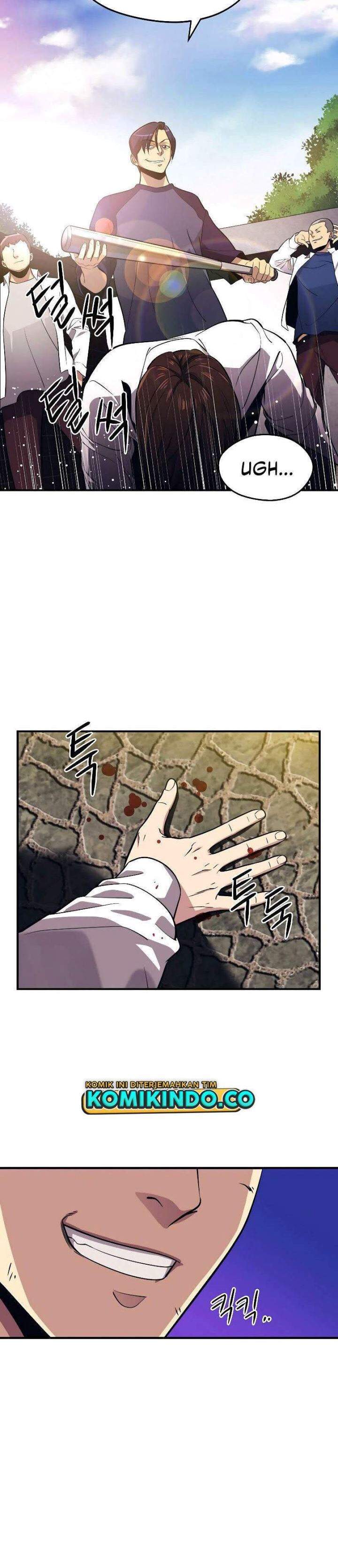 Seoul Station Necromancer Chap 1 - Next Chap 2