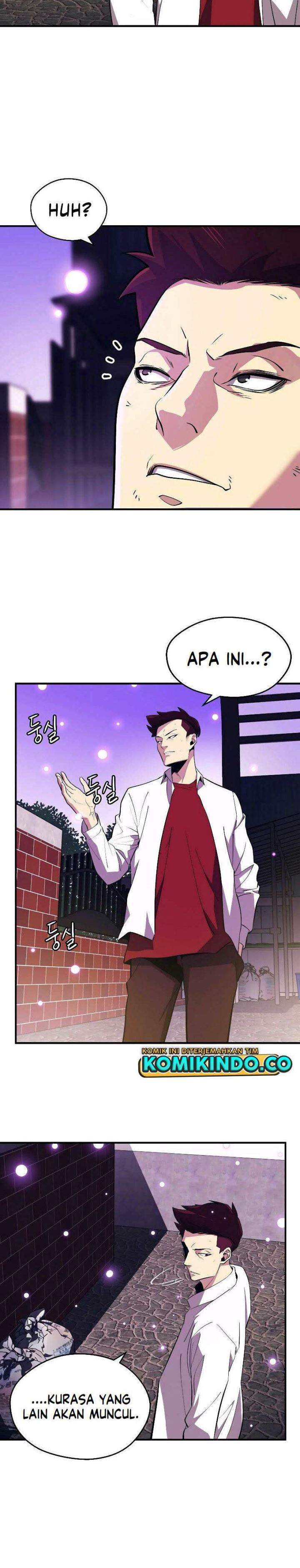Seoul Station Necromancer Chap 1 - Next Chap 2