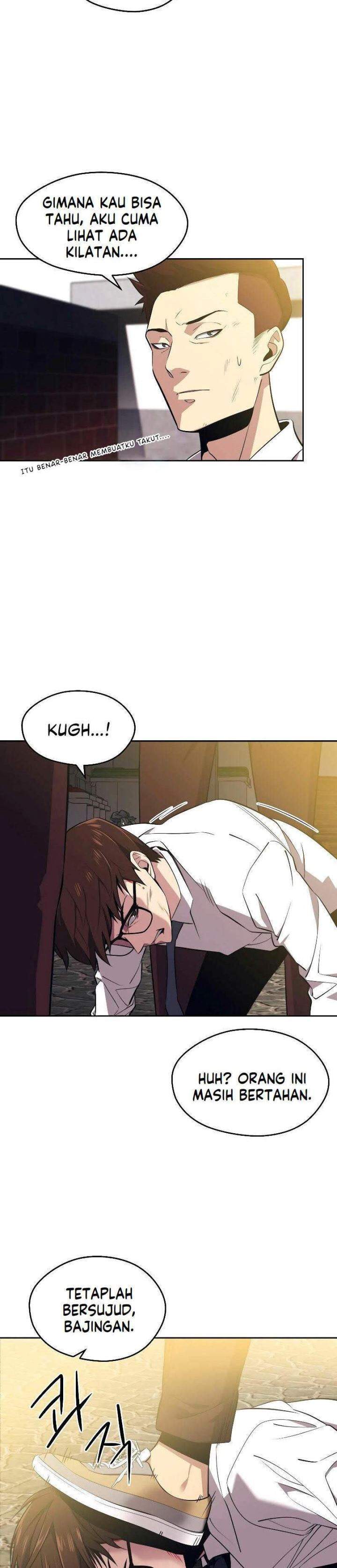 Seoul Station Necromancer Chap 1 - Next Chap 2