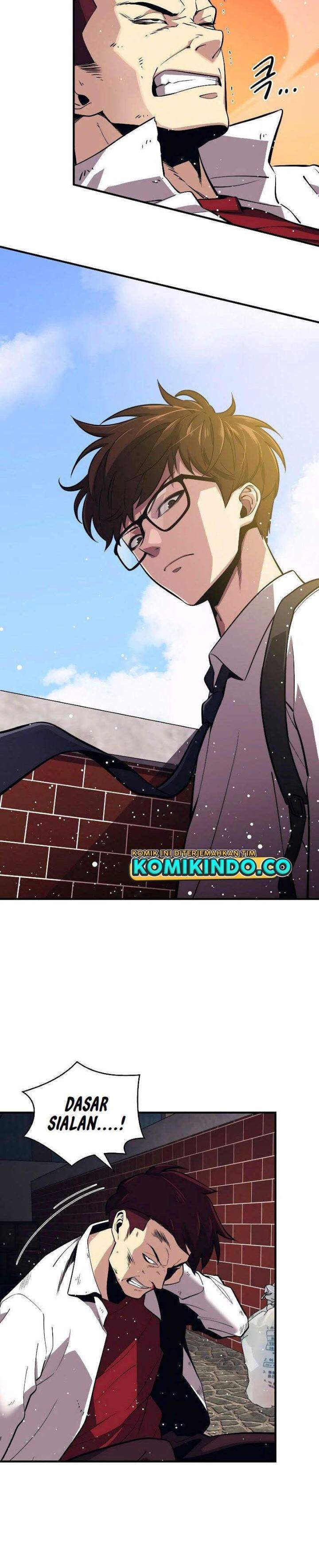 Seoul Station Necromancer Chap 1 - Next Chap 2