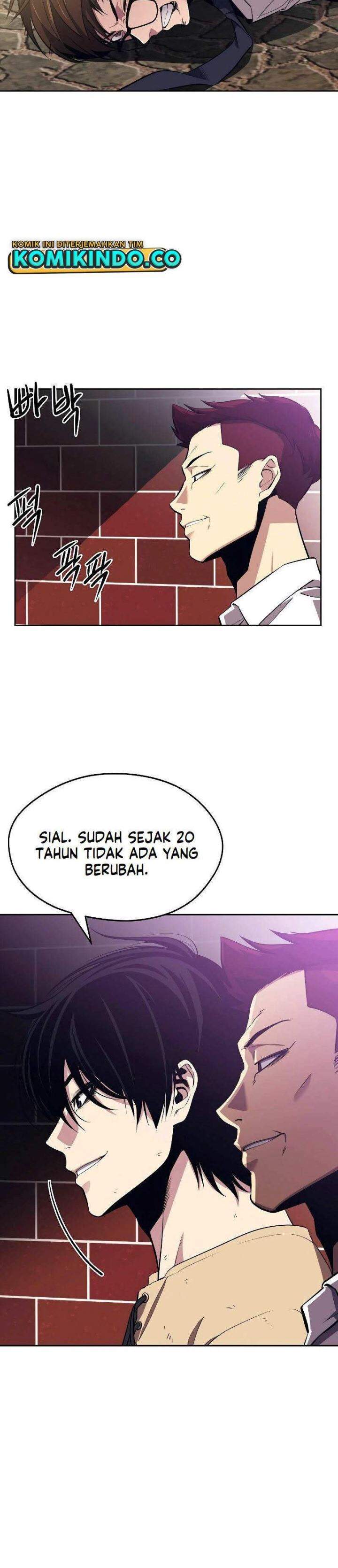 Seoul Station Necromancer Chap 1 - Next Chap 2