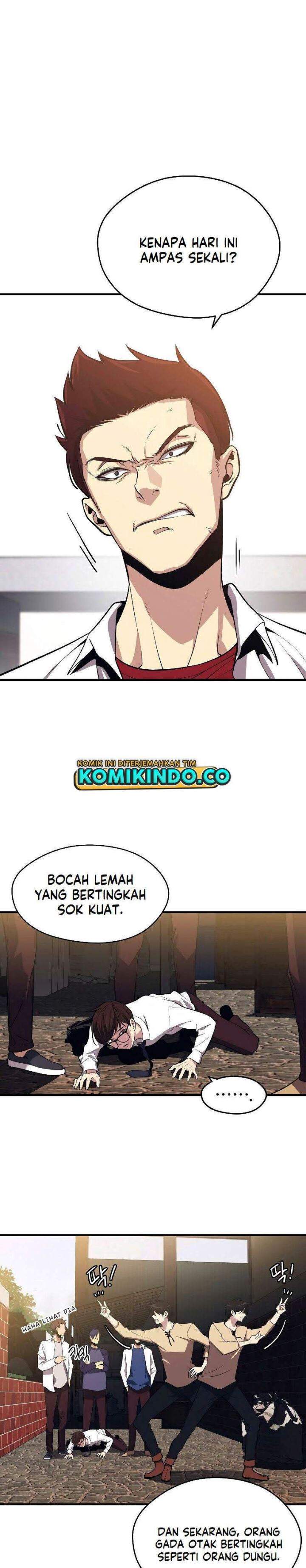 Seoul Station Necromancer Chap 1 - Next Chap 2