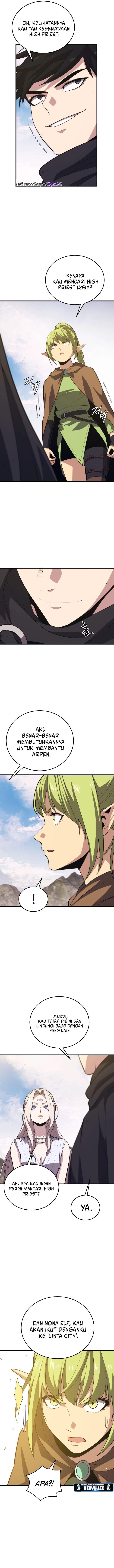 Seoul Station Necromancer Chap 104 - Next Chap 105