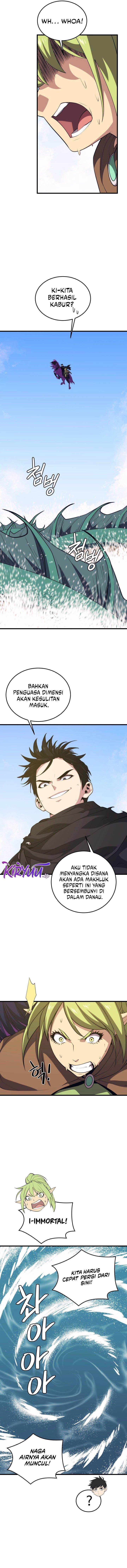 Seoul Station Necromancer Chap 105 - Next Chap 106